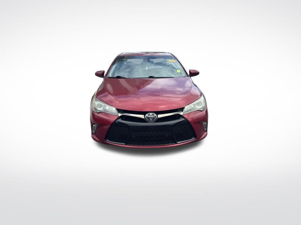 used 2015 Toyota Camry car, priced at $15,641