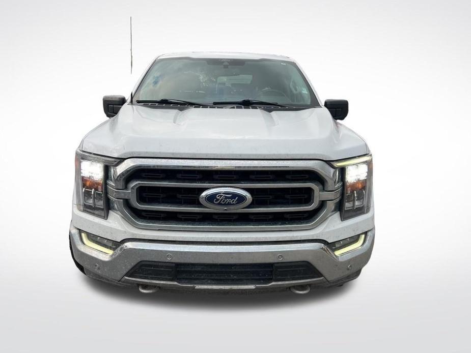 used 2021 Ford F-150 car, priced at $31,721