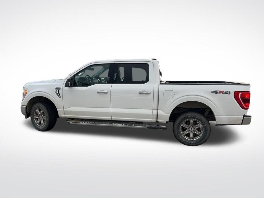 used 2021 Ford F-150 car, priced at $31,721