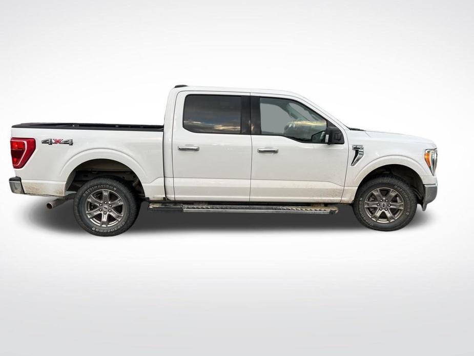 used 2021 Ford F-150 car, priced at $31,721