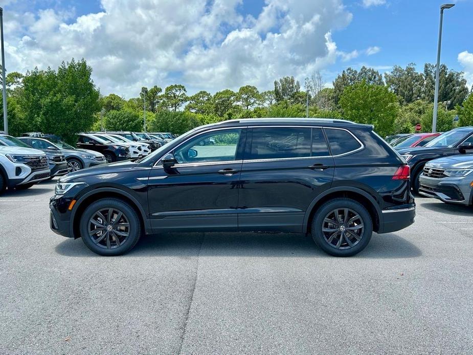 new 2024 Volkswagen Tiguan car, priced at $30,981