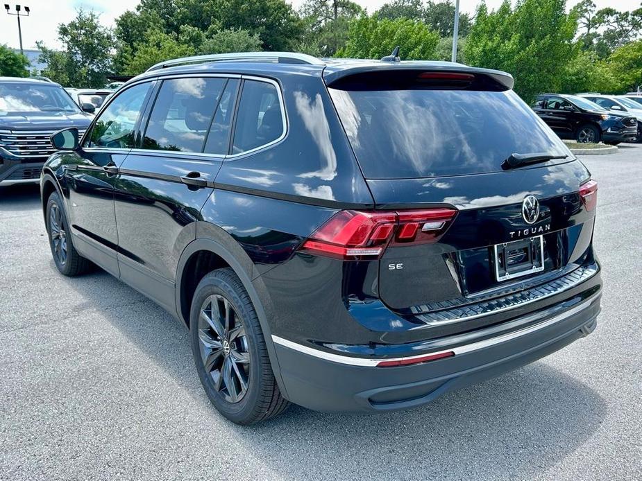 new 2024 Volkswagen Tiguan car, priced at $30,981