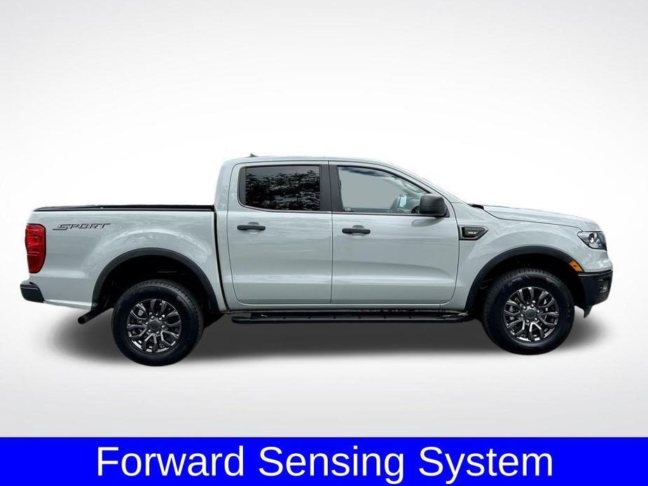 used 2021 Ford Ranger car, priced at $27,493