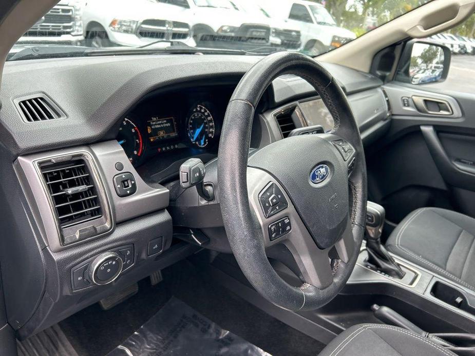 used 2021 Ford Ranger car, priced at $27,493