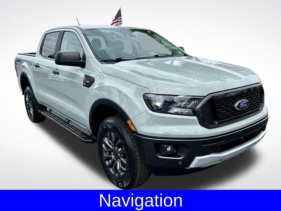 used 2021 Ford Ranger car, priced at $27,493