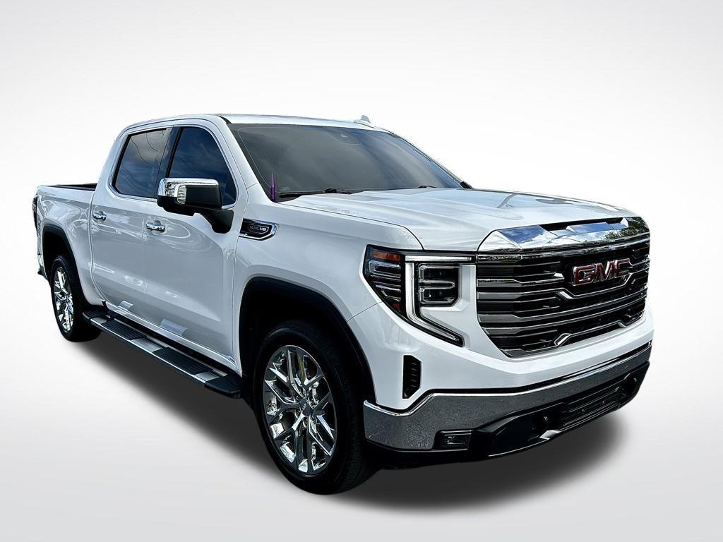 used 2023 GMC Sierra 1500 car, priced at $47,997