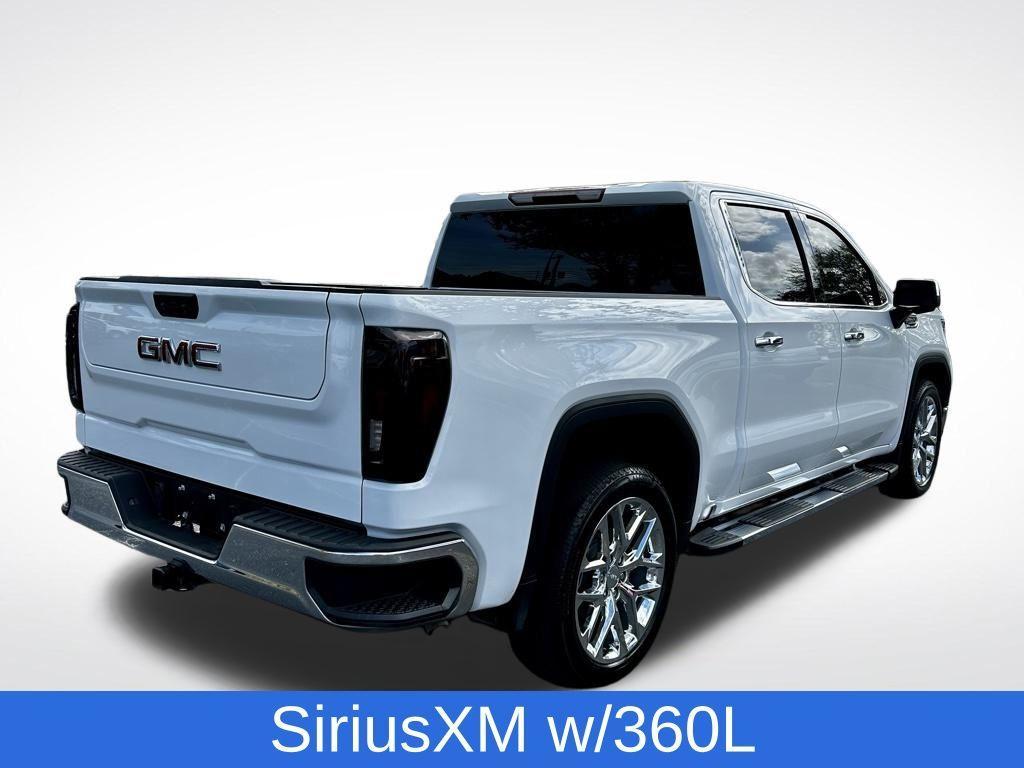 used 2023 GMC Sierra 1500 car, priced at $47,997