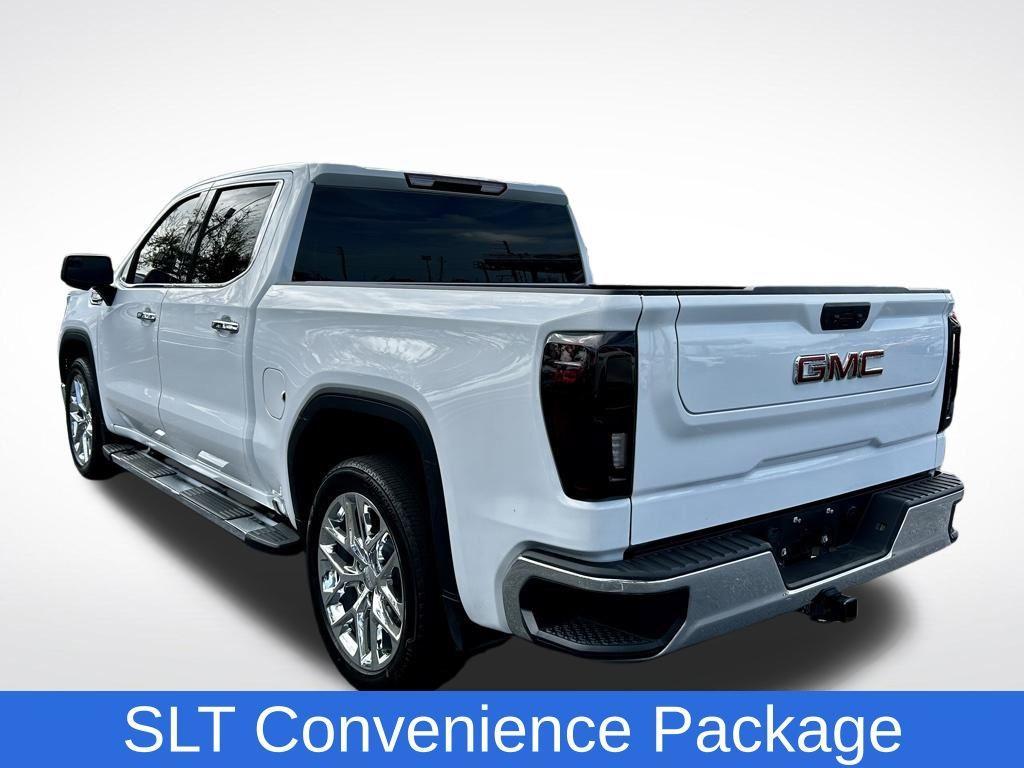 used 2023 GMC Sierra 1500 car, priced at $47,997