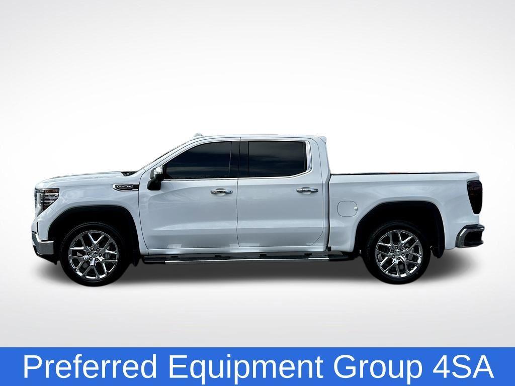 used 2023 GMC Sierra 1500 car, priced at $47,997