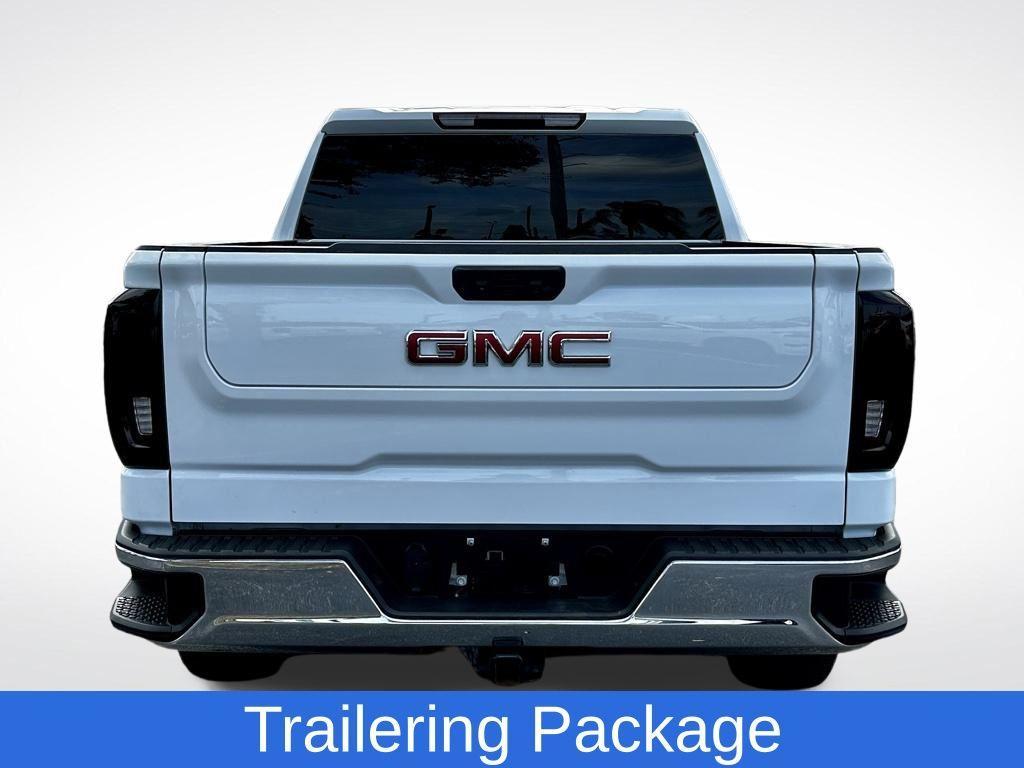 used 2023 GMC Sierra 1500 car, priced at $47,997