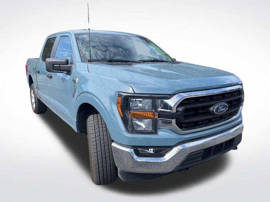 used 2023 Ford F-150 car, priced at $34,921