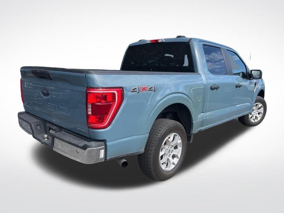 used 2023 Ford F-150 car, priced at $34,921