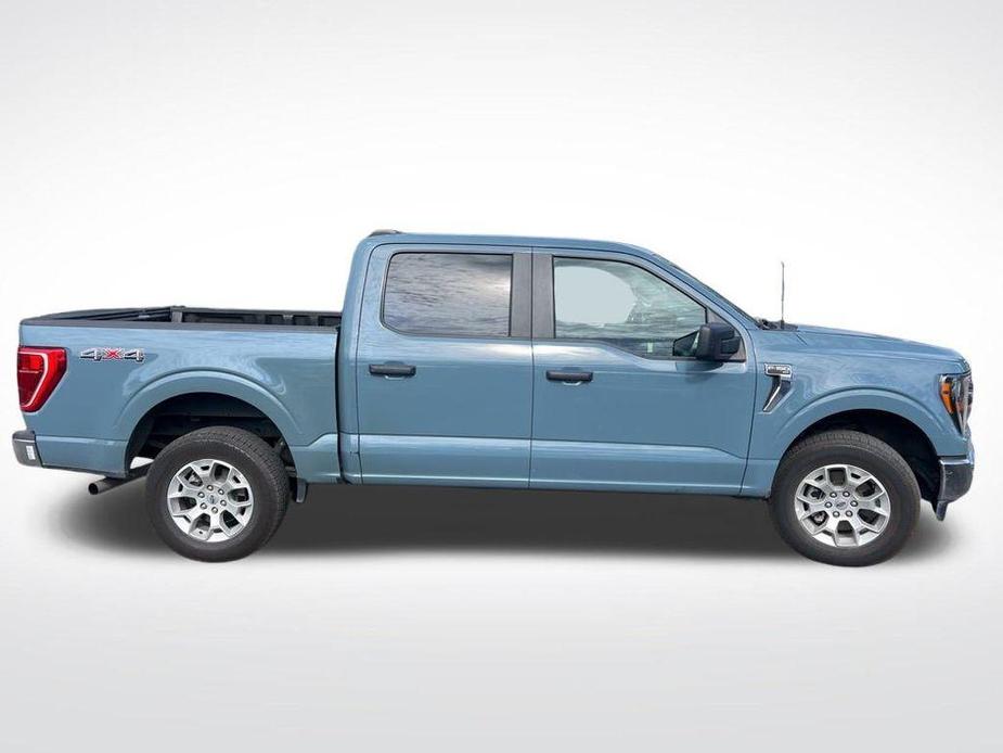 used 2023 Ford F-150 car, priced at $34,921