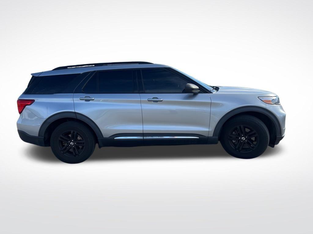 used 2020 Ford Explorer car, priced at $19,821