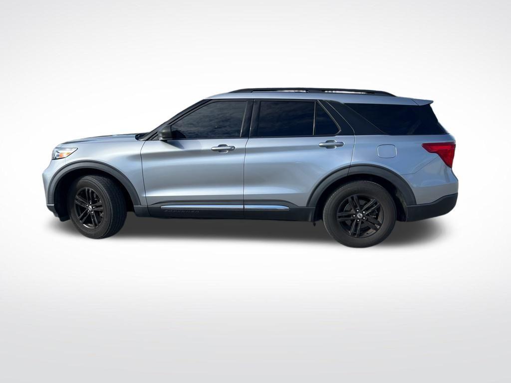 used 2020 Ford Explorer car, priced at $19,821