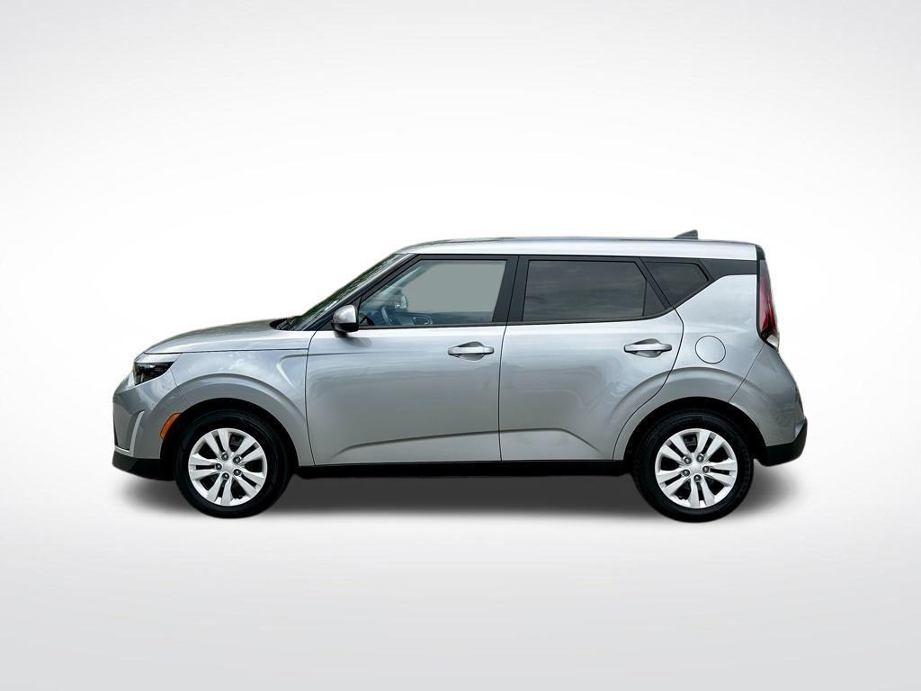 used 2023 Kia Soul car, priced at $14,295