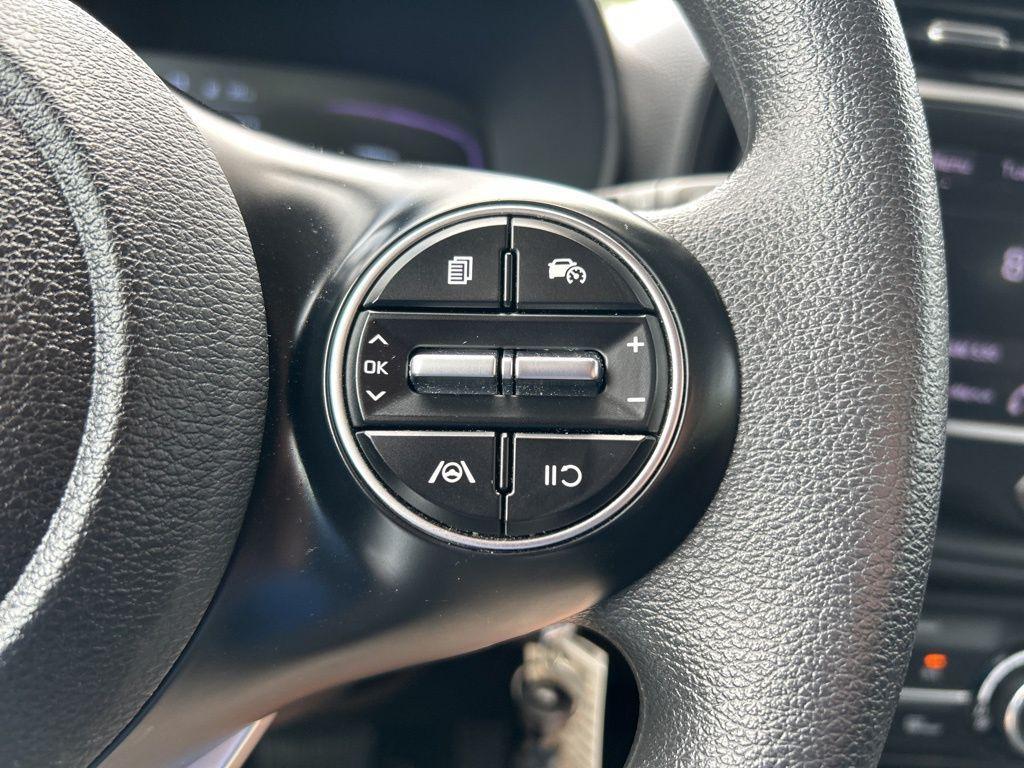 used 2023 Kia Soul car, priced at $14,295