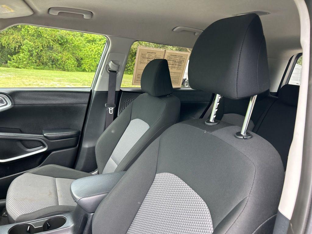 used 2023 Kia Soul car, priced at $14,295