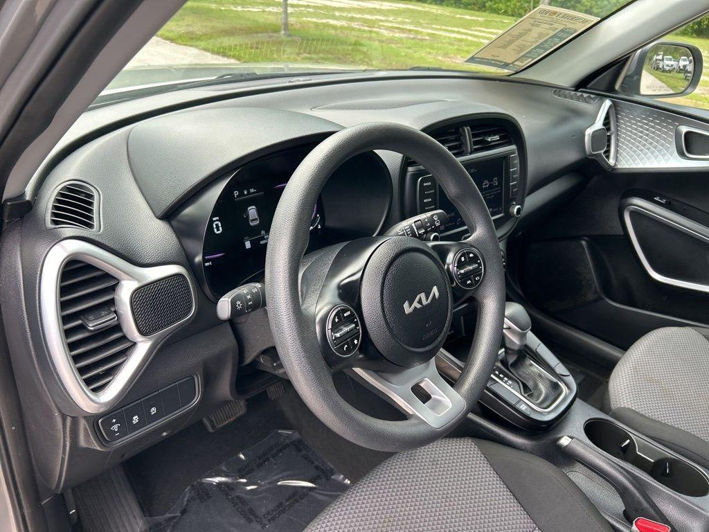 used 2023 Kia Soul car, priced at $14,295