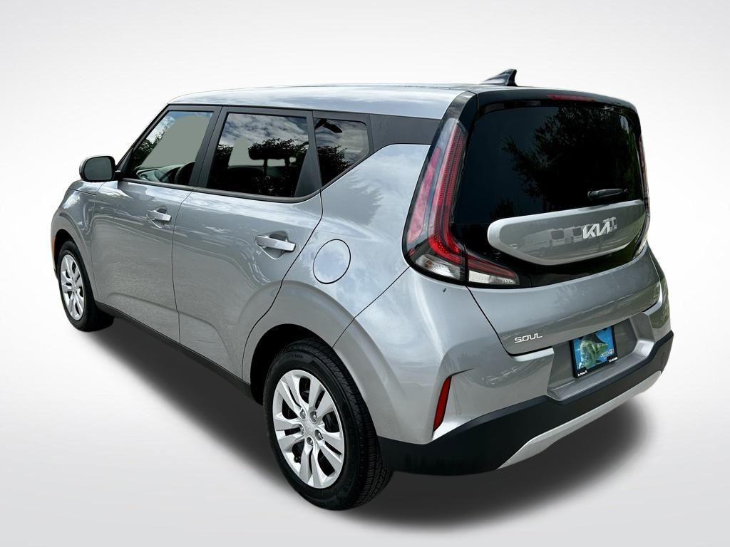 used 2023 Kia Soul car, priced at $14,295