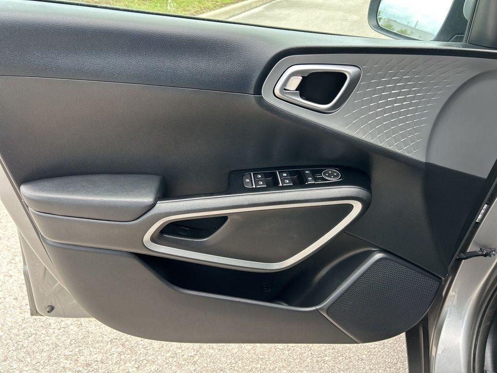 used 2023 Kia Soul car, priced at $14,295