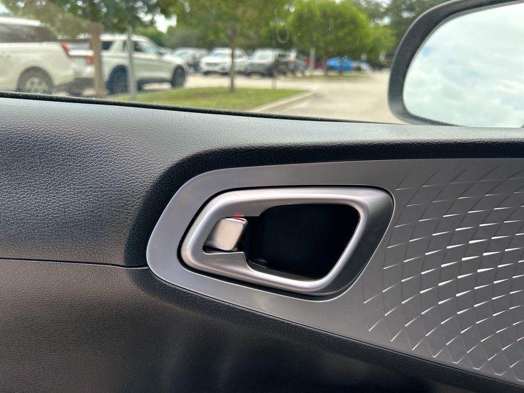 used 2023 Kia Soul car, priced at $14,295