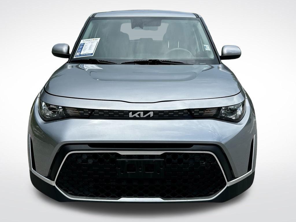 used 2023 Kia Soul car, priced at $14,295