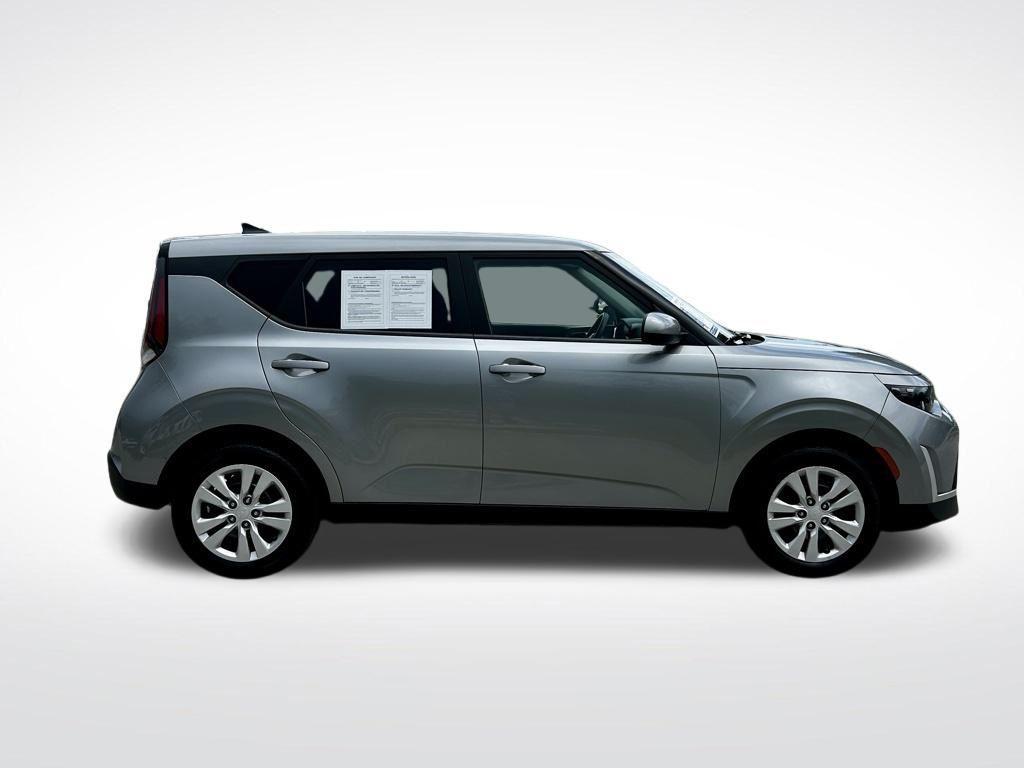 used 2023 Kia Soul car, priced at $14,295