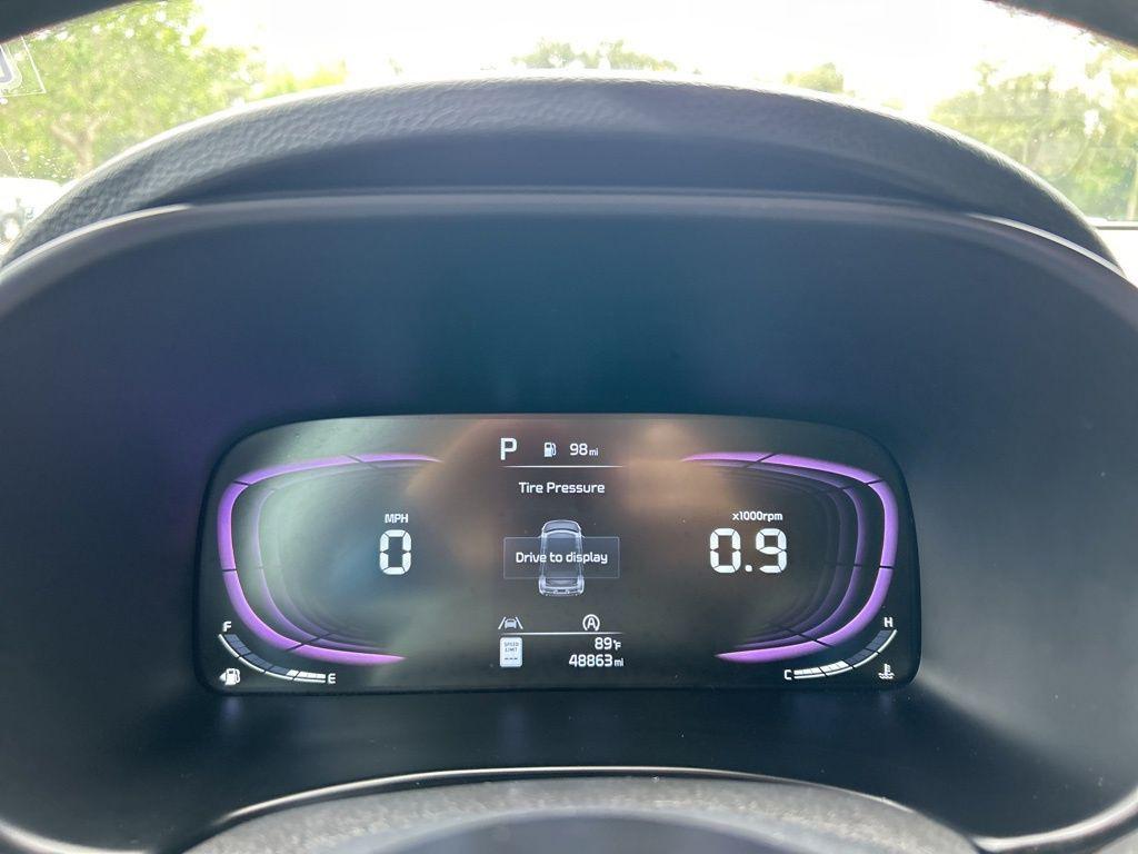 used 2023 Kia Soul car, priced at $14,295