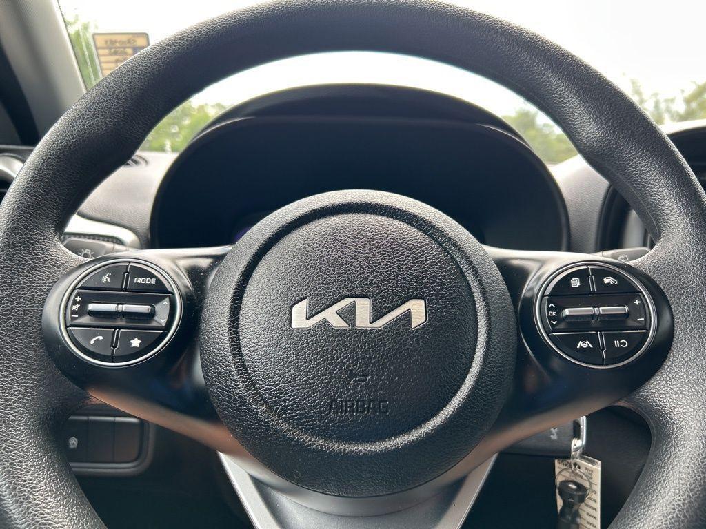 used 2023 Kia Soul car, priced at $14,295