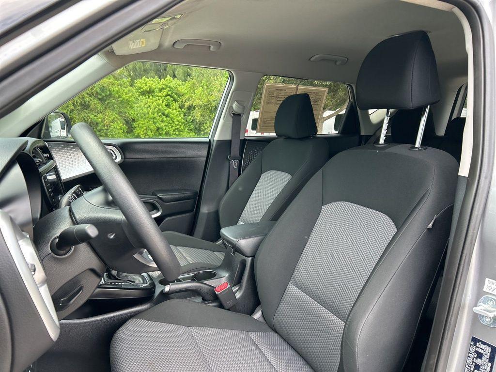 used 2023 Kia Soul car, priced at $14,295