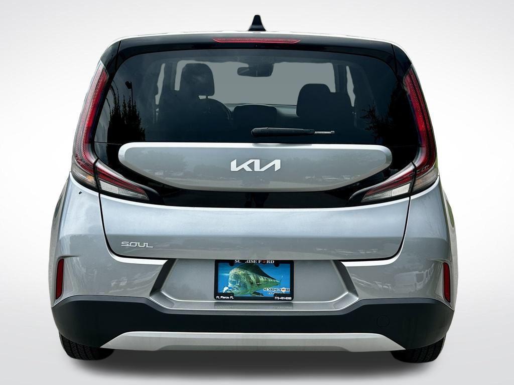 used 2023 Kia Soul car, priced at $14,295