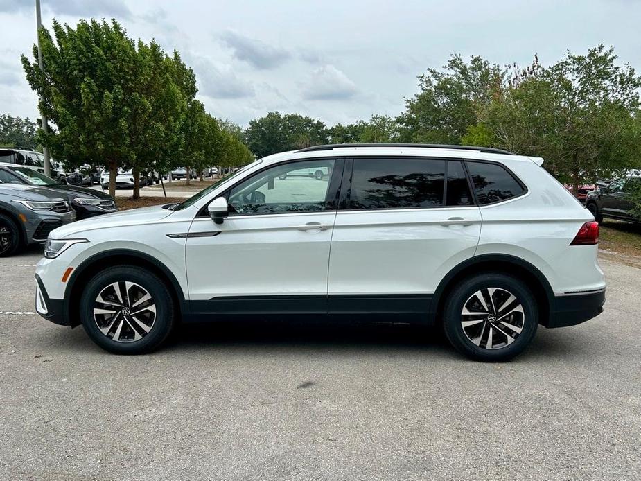 new 2024 Volkswagen Tiguan car, priced at $28,274