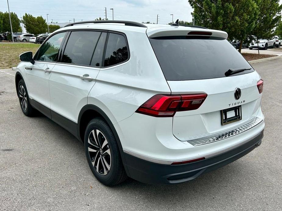 new 2024 Volkswagen Tiguan car, priced at $28,274