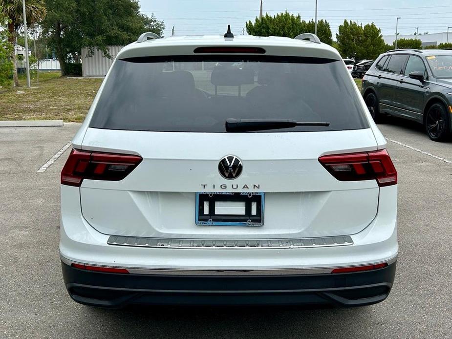 new 2024 Volkswagen Tiguan car, priced at $28,274