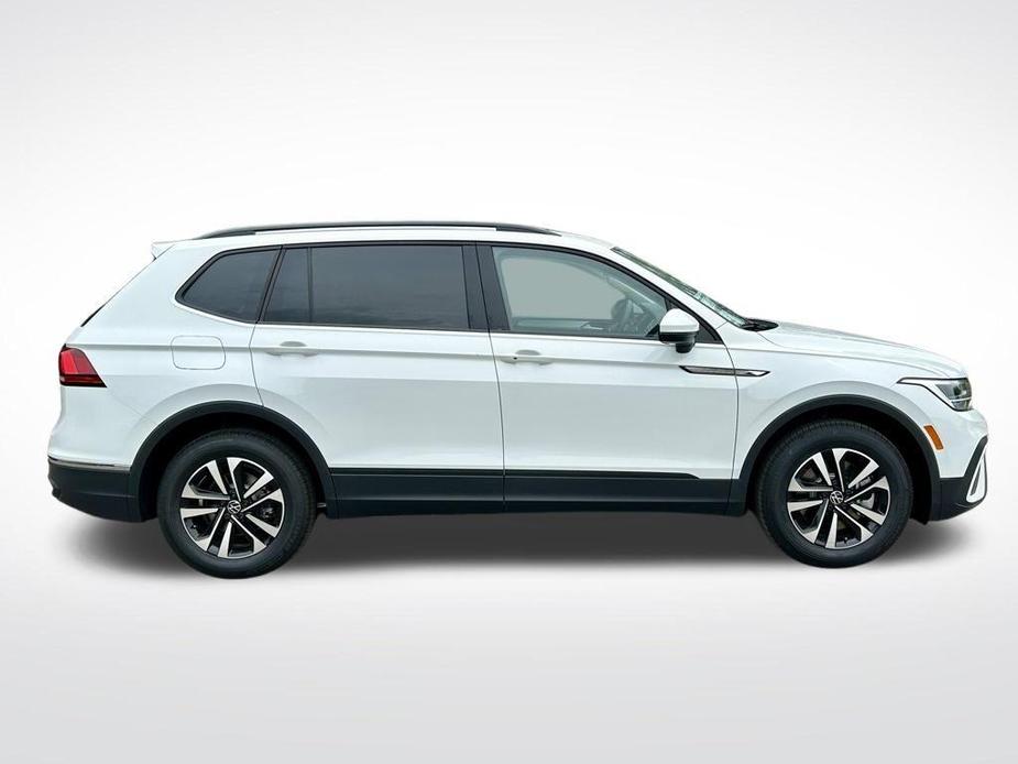 new 2024 Volkswagen Tiguan car, priced at $26,674