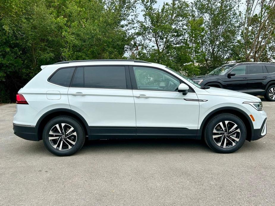 new 2024 Volkswagen Tiguan car, priced at $28,274