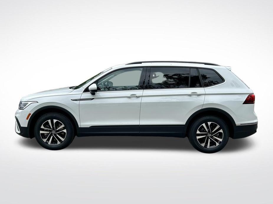 new 2024 Volkswagen Tiguan car, priced at $26,674