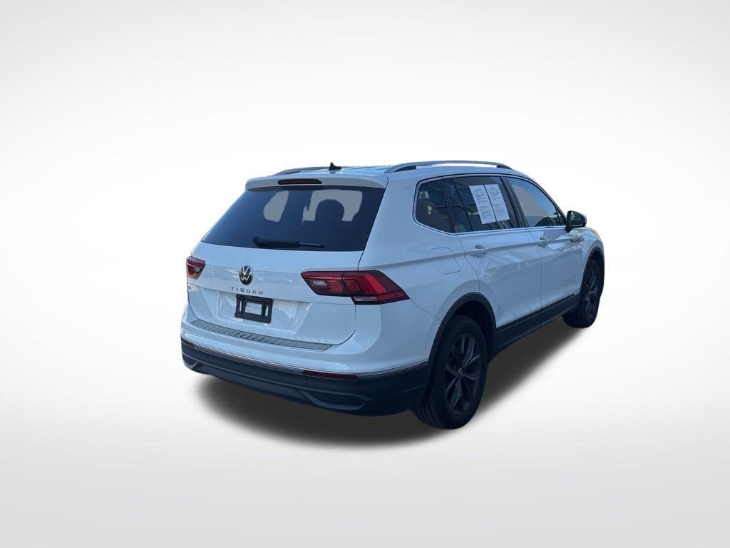 used 2022 Volkswagen Tiguan car, priced at $20,559