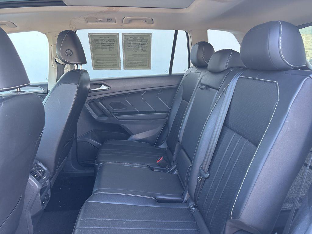 used 2022 Volkswagen Tiguan car, priced at $20,559