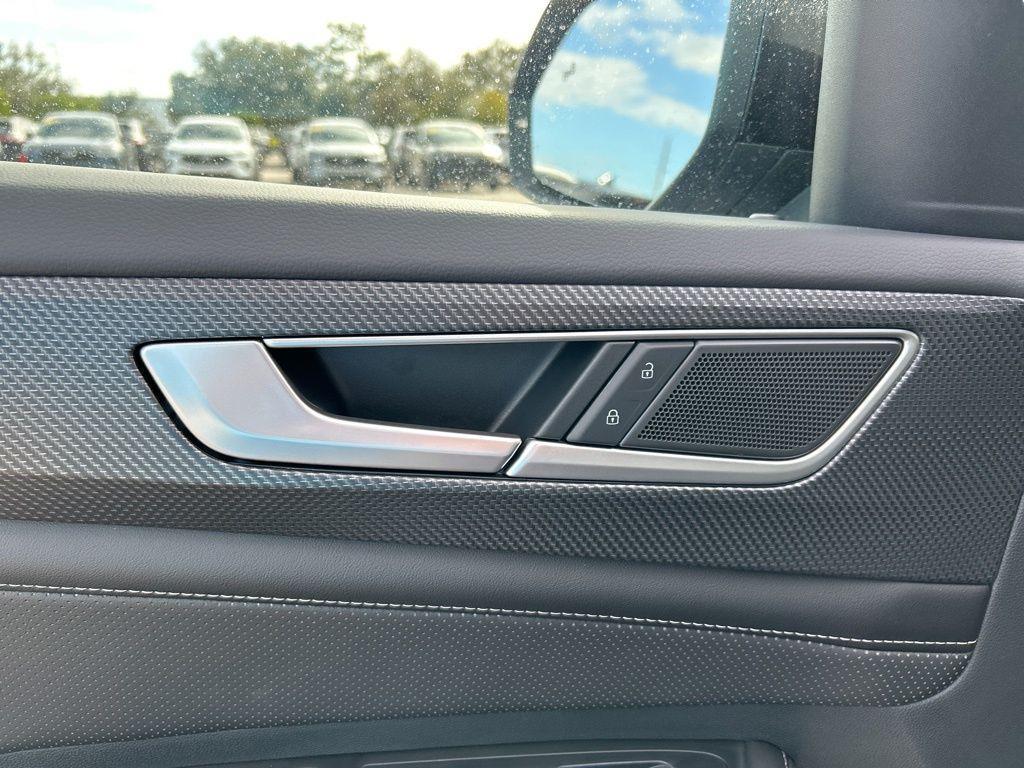 used 2025 Volkswagen Atlas Cross Sport car, priced at $44,595