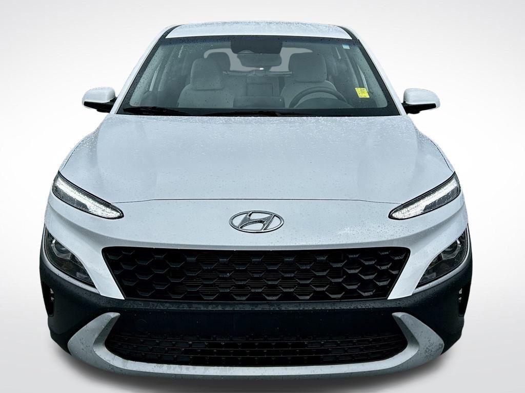 used 2023 Hyundai Kona car, priced at $18,497