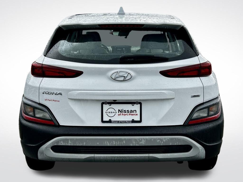 used 2023 Hyundai Kona car, priced at $18,497