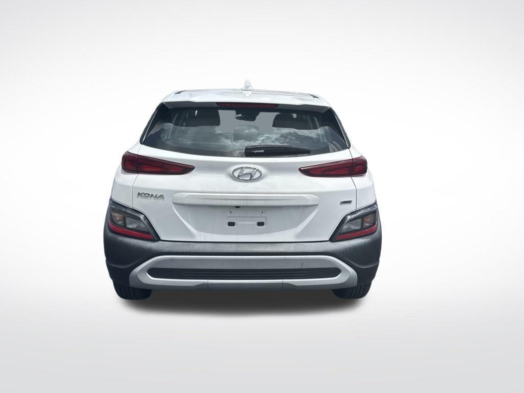 used 2023 Hyundai Kona car, priced at $20,051