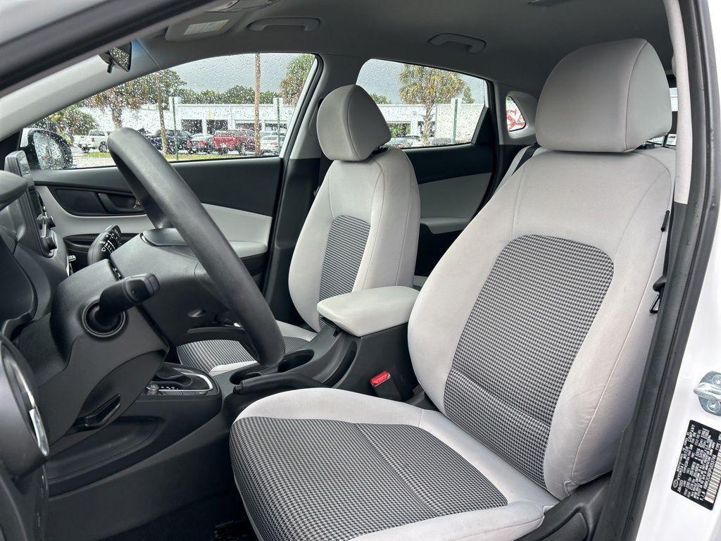 used 2023 Hyundai Kona car, priced at $18,497