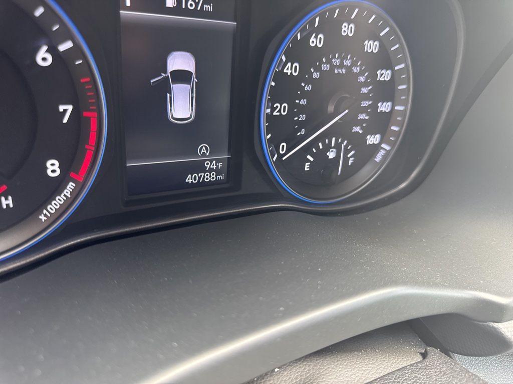 used 2023 Hyundai Kona car, priced at $20,051