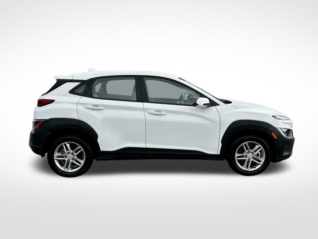 used 2023 Hyundai Kona car, priced at $18,497