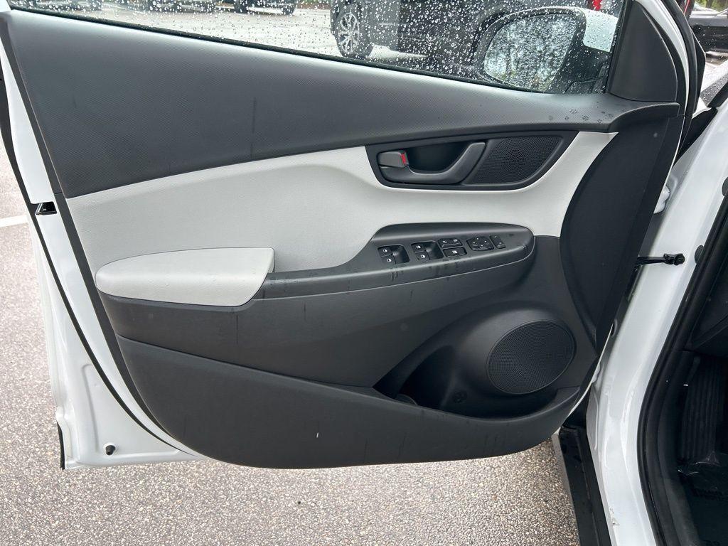 used 2023 Hyundai Kona car, priced at $18,497