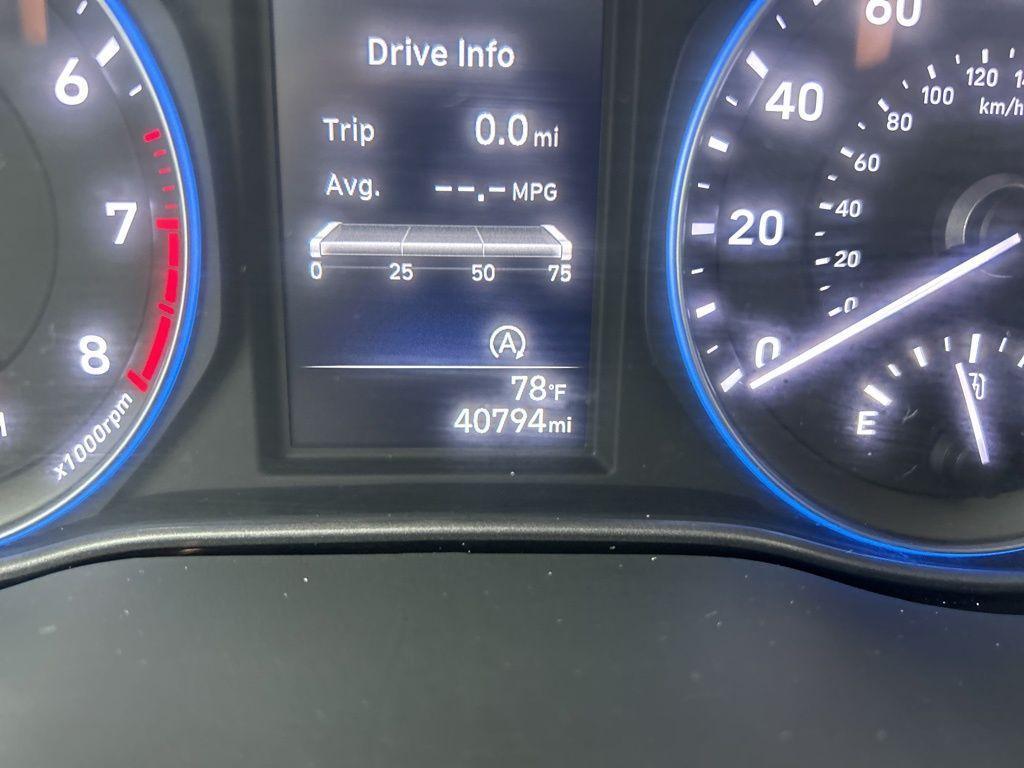 used 2023 Hyundai Kona car, priced at $18,497