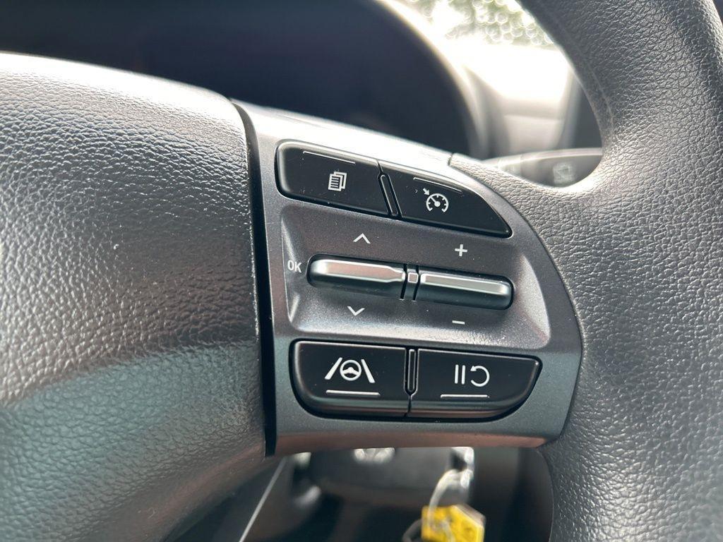 used 2023 Hyundai Kona car, priced at $18,497